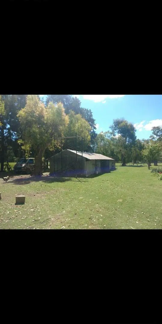 Venta Casco de Estancia Colonial. 10 hectáreas. Luján. 3