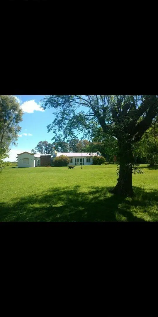 Venta Casco de Estancia Colonial. 10 hectáreas. Luján. 5