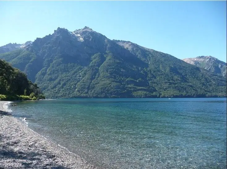 Campo en Villa Lago Gutierrez 5