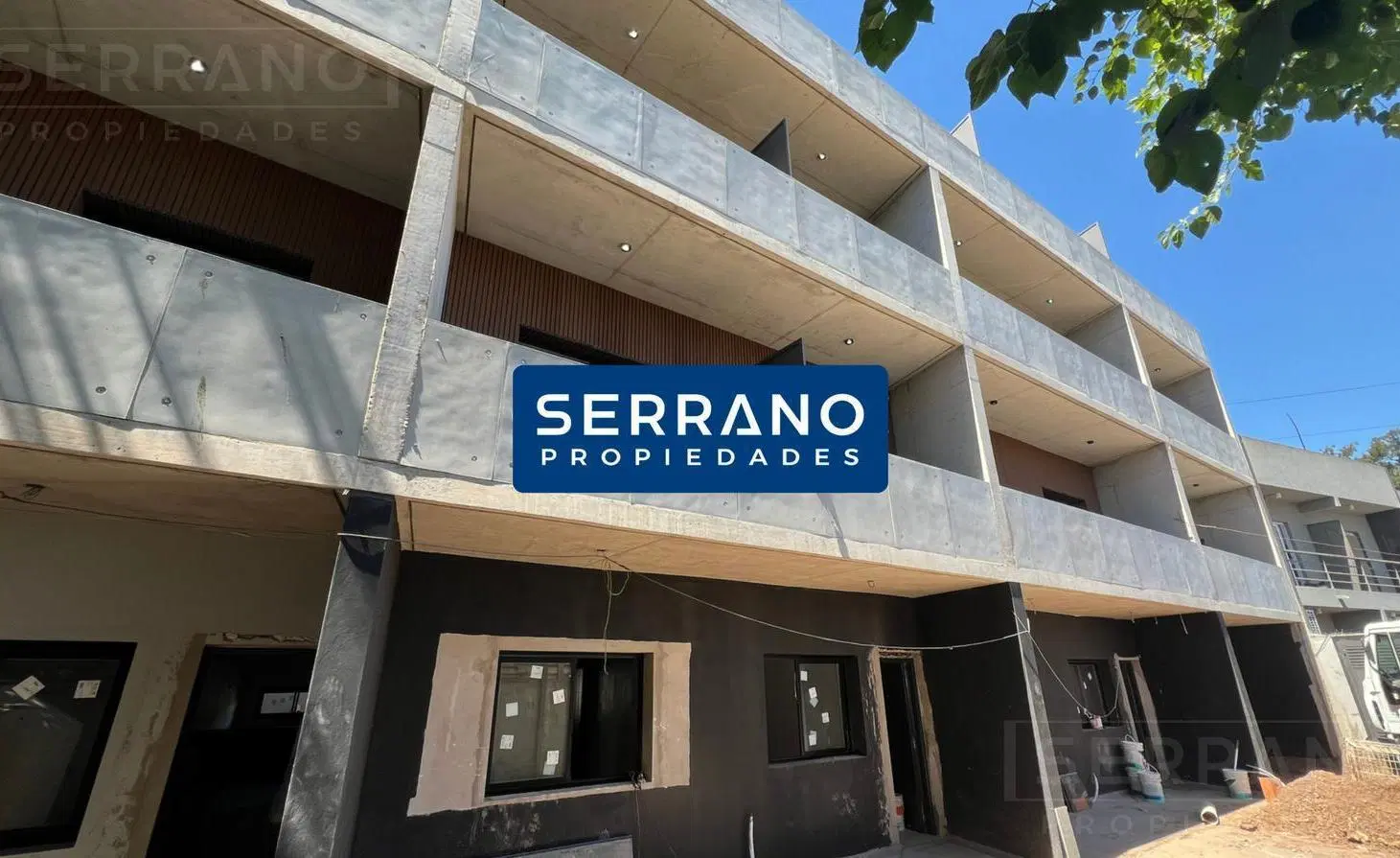 Venta en Construcción Departamento 2 ambientes 3