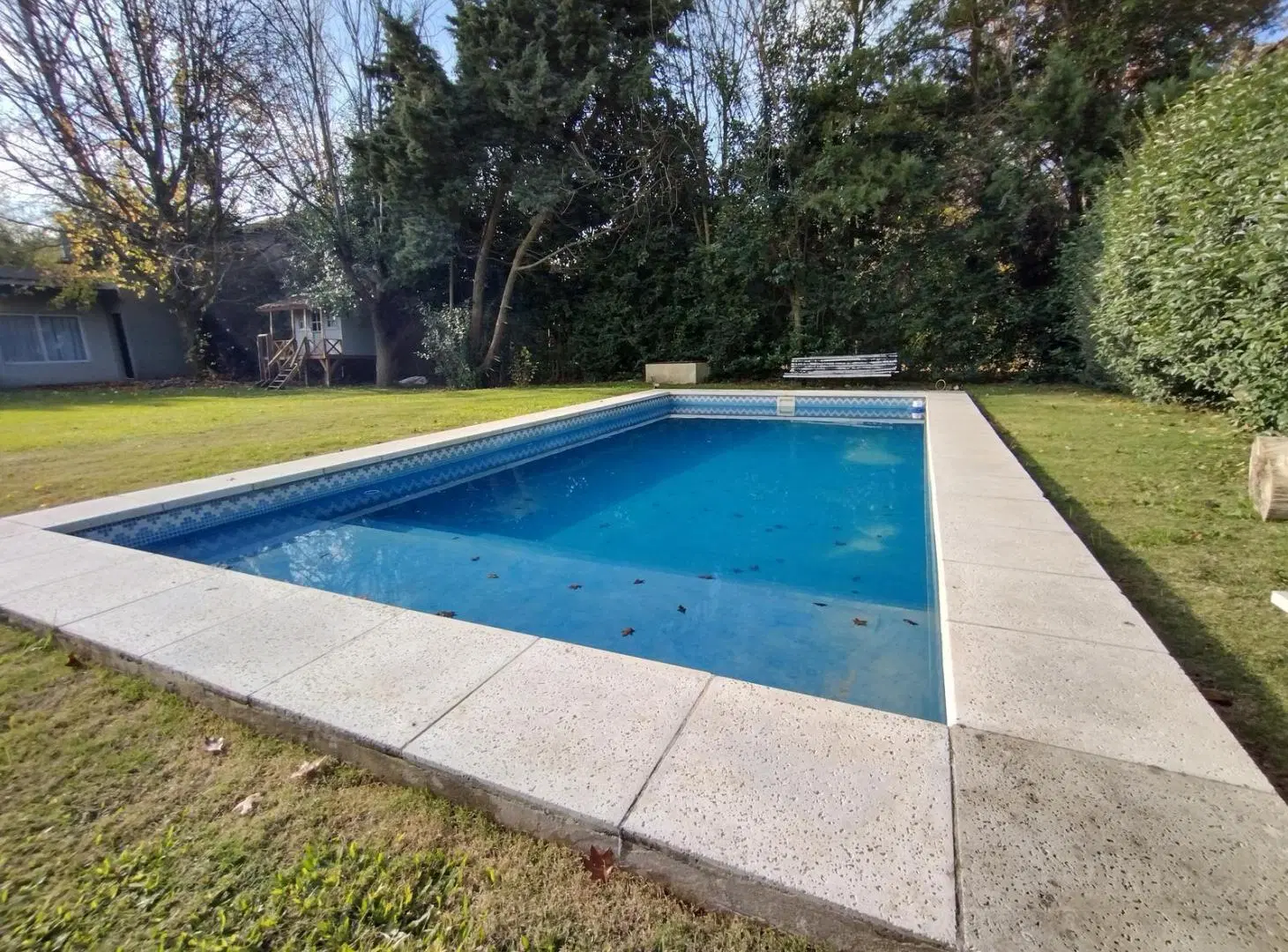 Venta. Casa. 3 Ambientes. Con Pileta. Lote 700 M2. Parque Sakura. Exaltación de la Cruz 5