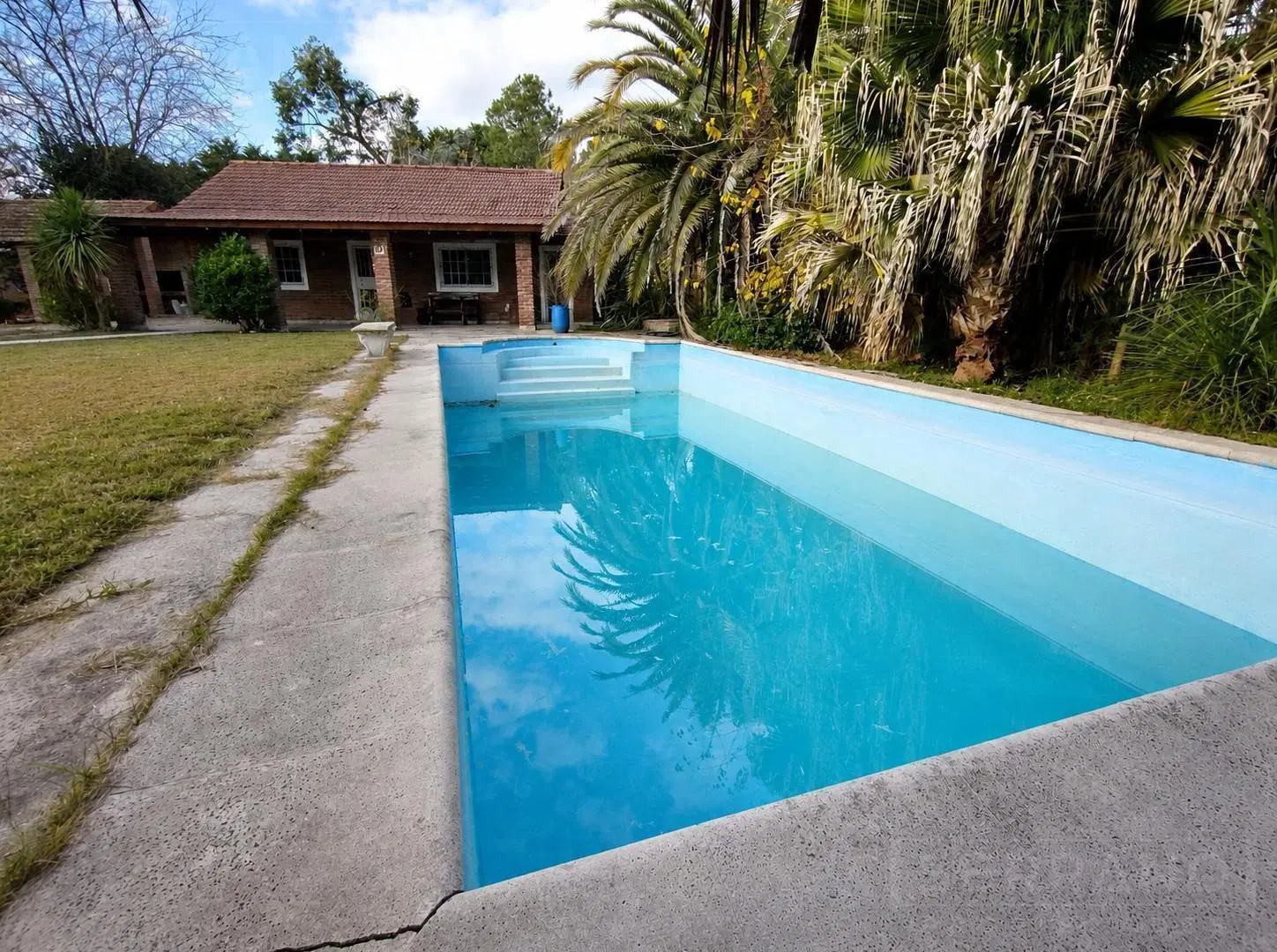 Venta. Casa. 3 Ambientes. Lote 1.460 M2. Con Pileta. Parque Sakura. Exaltación de la Cruz 2