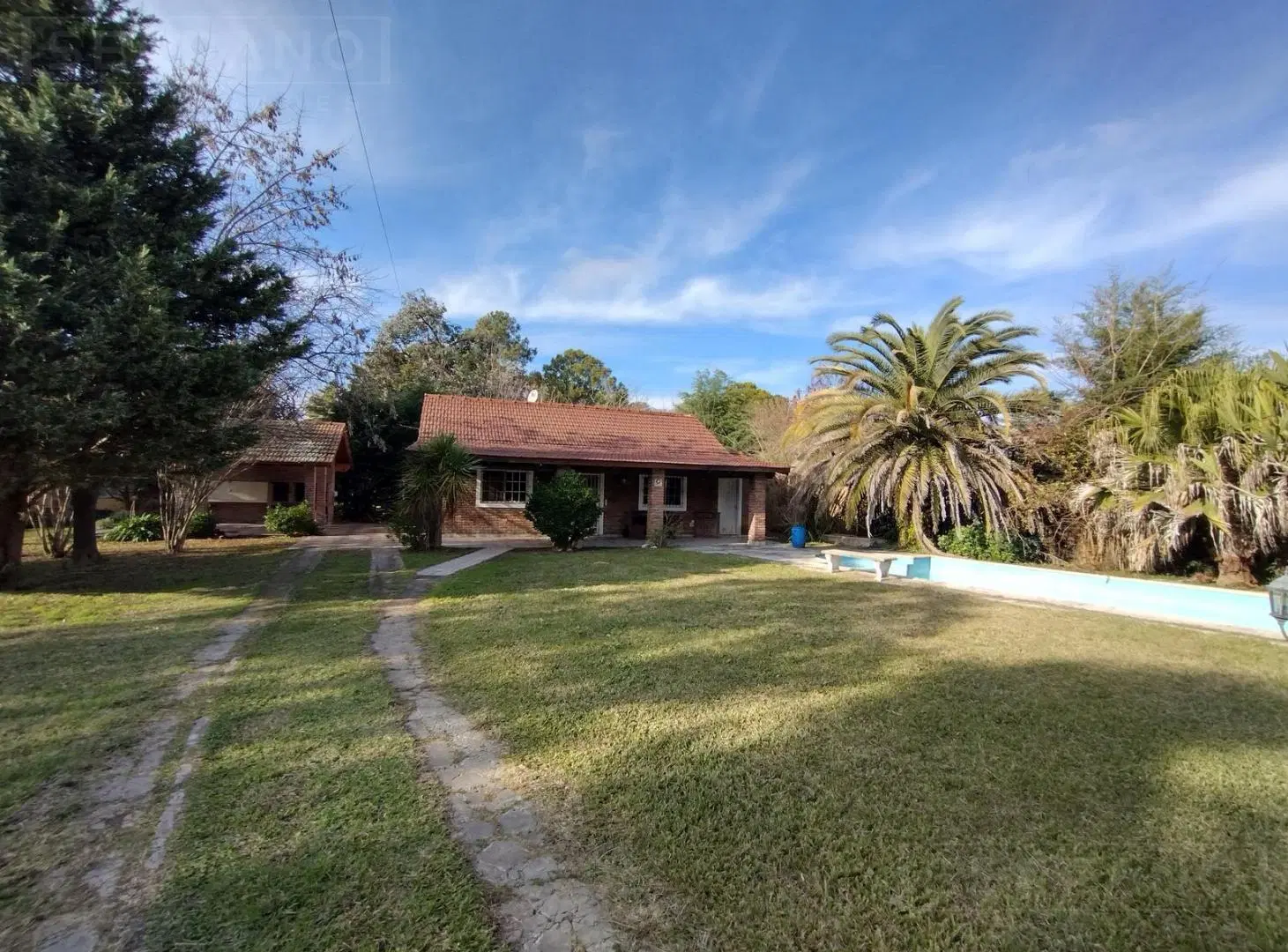 Venta. Casa. 3 Ambientes. Lote 1.460 M2. Con Pileta. Parque Sakura. Exaltación de la Cruz 1