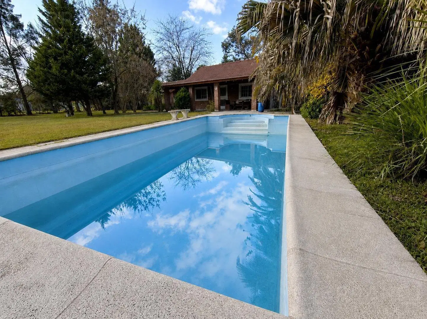 Venta. Casa. 3 Ambientes. Lote 1.460 M2. Con Pileta. Parque Sakura. Exaltación de la Cruz 3