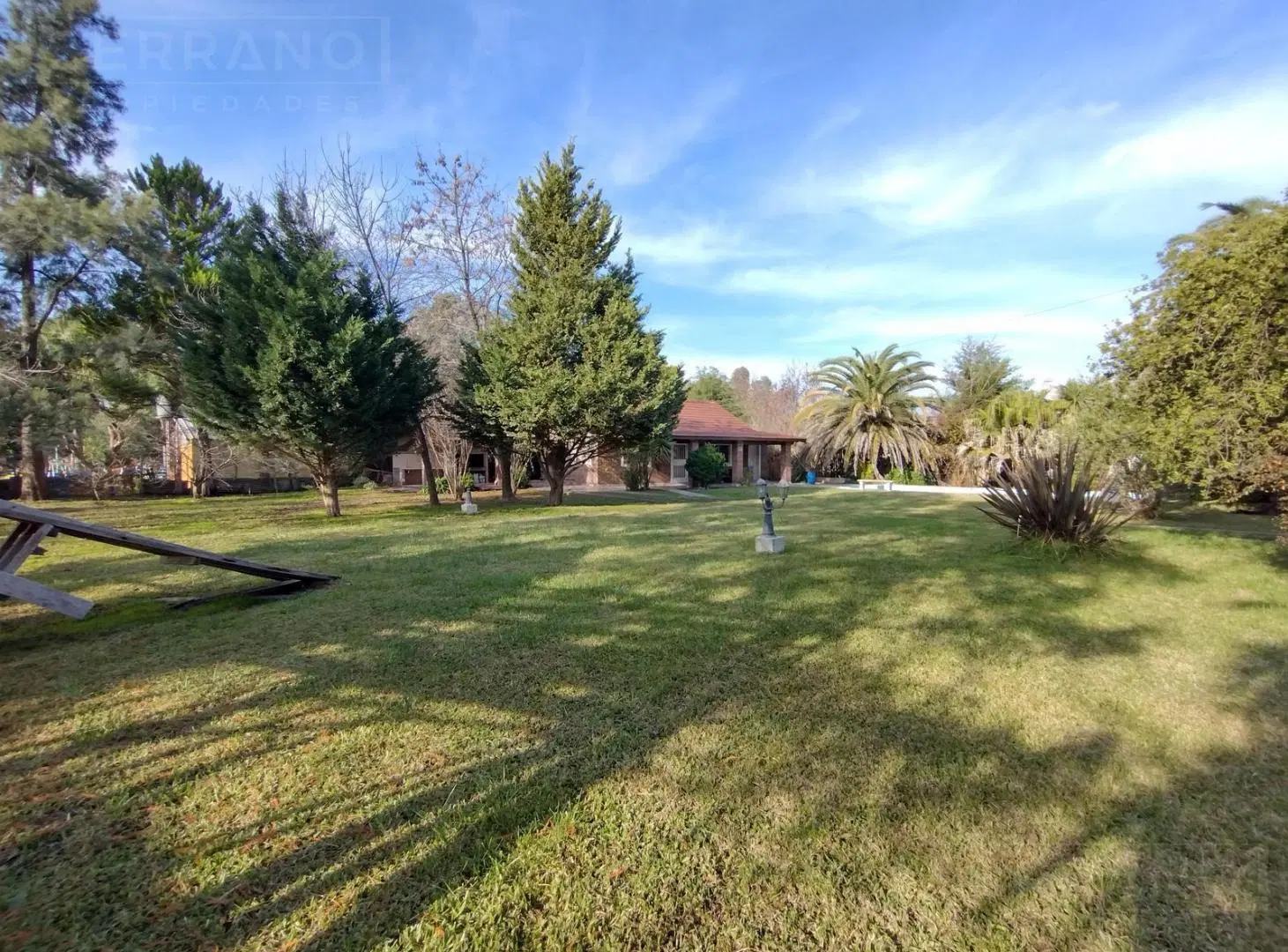 Venta. Casa. 3 Ambientes. Lote 1.460 M2. Con Pileta. Parque Sakura. Exaltación de la Cruz 4