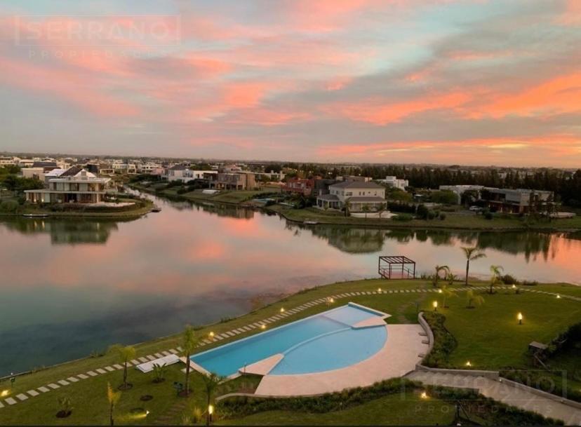 Alquiler Departamento en Enyoi 2 ambientes vista al Lago, Nordelta