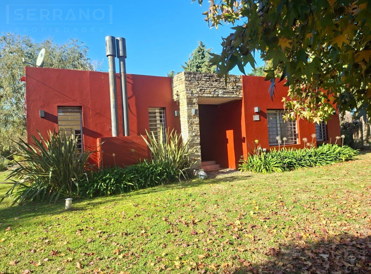 Venta Casa 4 amb sobre lote de 1436,38 m2, Parque Sakura, Exaltacón de la Cruz-APTA CREDITO