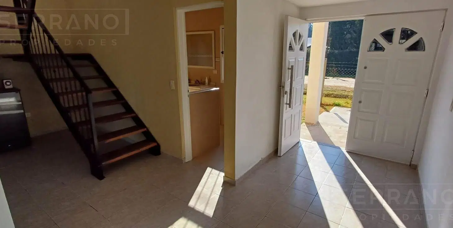 Venta casa 4 ambientes, 3 baños, Barrio Parque Sakura, Exaltacion de la Cruz, APTA CREDITO 2