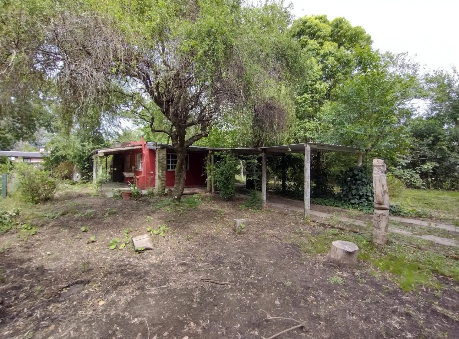 Venta. Casa 3 ambientes. Lote De 2.175 m2. Parada Robles, Exaltacion de la Cruz 2