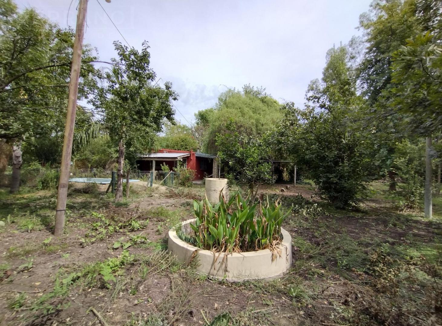 Venta. Casa 3 ambientes. Lote De 2.175 m2. Parada Robles, Exaltacion de la Cruz