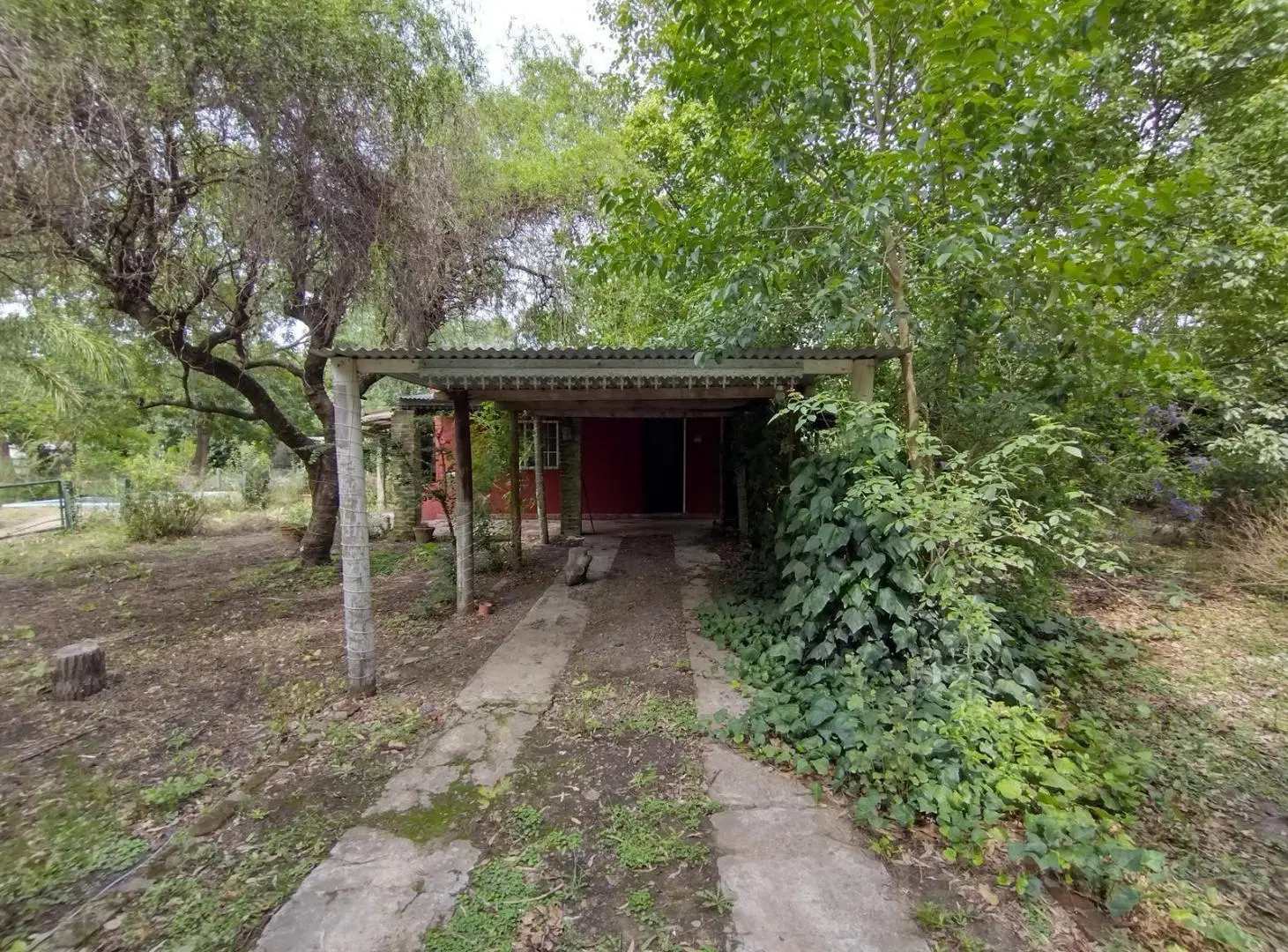 Venta. Casa 3 ambientes. Lote De 2.175 m2. Parada Robles, Exaltacion de la Cruz 4