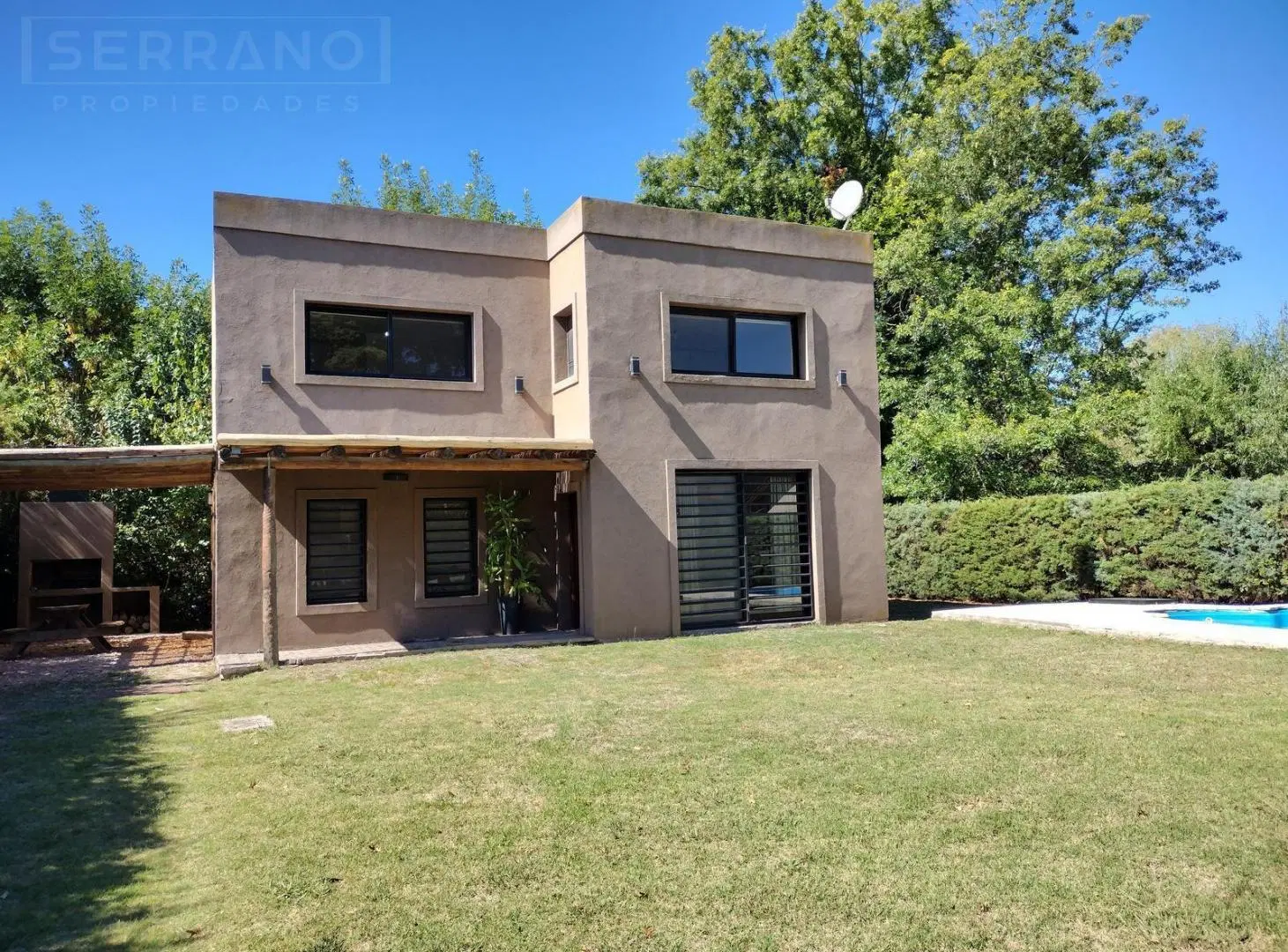 Venta. Casa 3 Ambientes. Sobre Asfalto. Apto Crédito Hipotecario. Parque Sakura 1