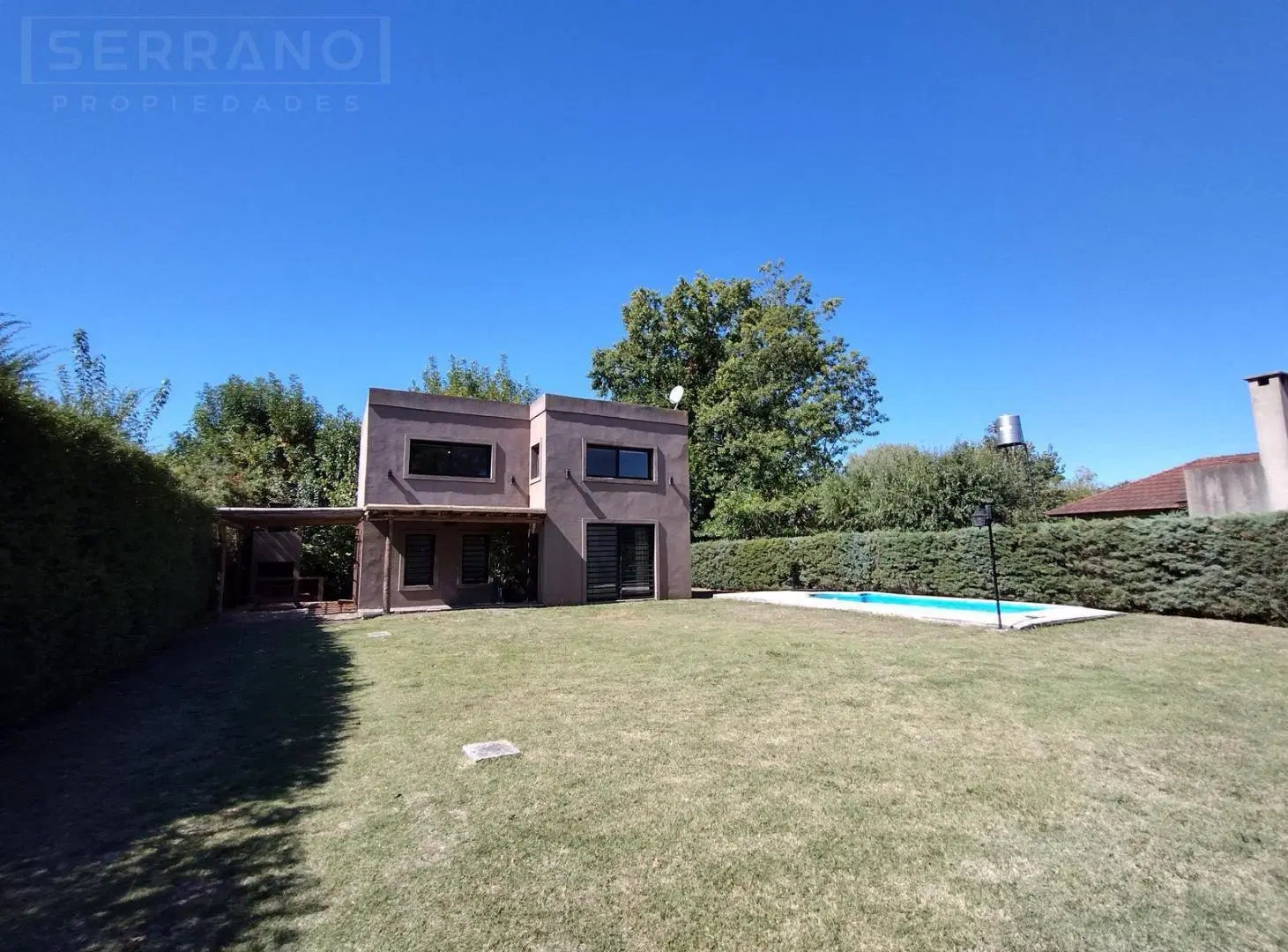 Venta. Casa 3 Ambientes. Sobre Asfalto. Apto Crédito Hipotecario. Parque Sakura 2