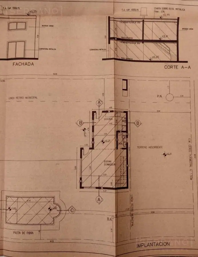 Plano 1