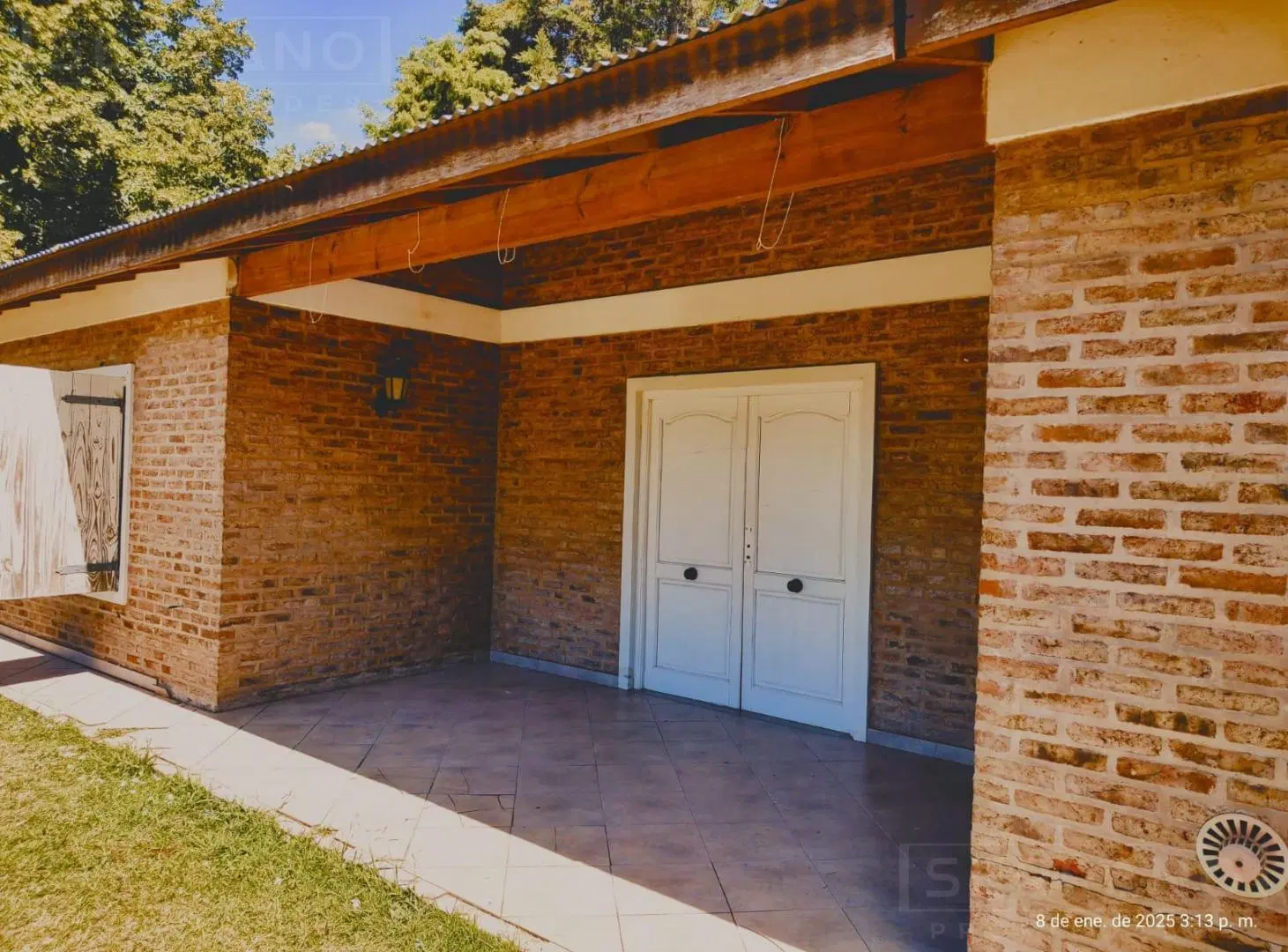 Venta Casa 2 dormitorios, pileta, lote de 2900 m2, en Parque Sakura, Exaltacion de la Cruz 5