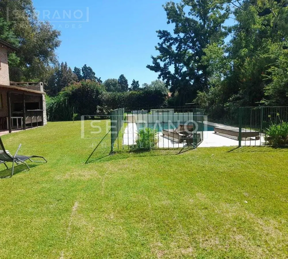 Venta casa, 6 dormitorios, Los Quinchos Club de Campo, Pilar, APTA CREDITO 2