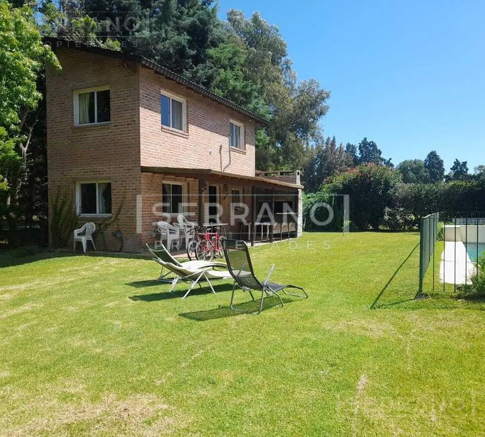Venta casa, 6 dormitorios, Los Quinchos Club de Campo, Pilar, APTA CREDITO 4