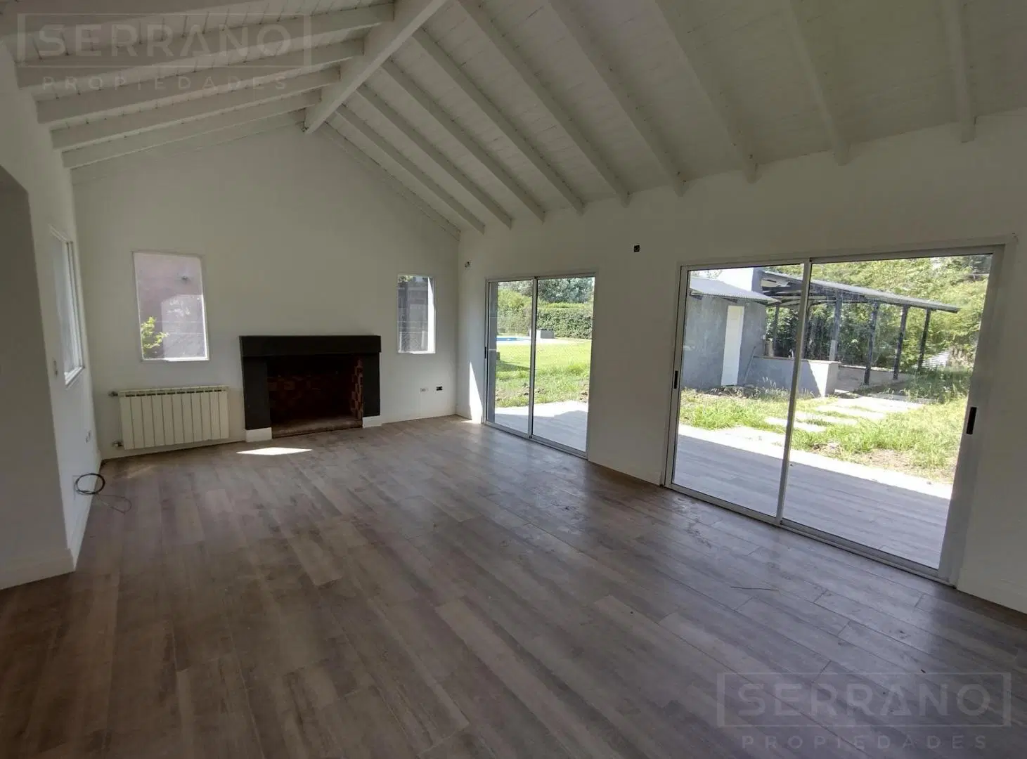 Venta. Casa 3 Ambientes. Con Quincho y Parrilla. Barrio Parque Sakura 2