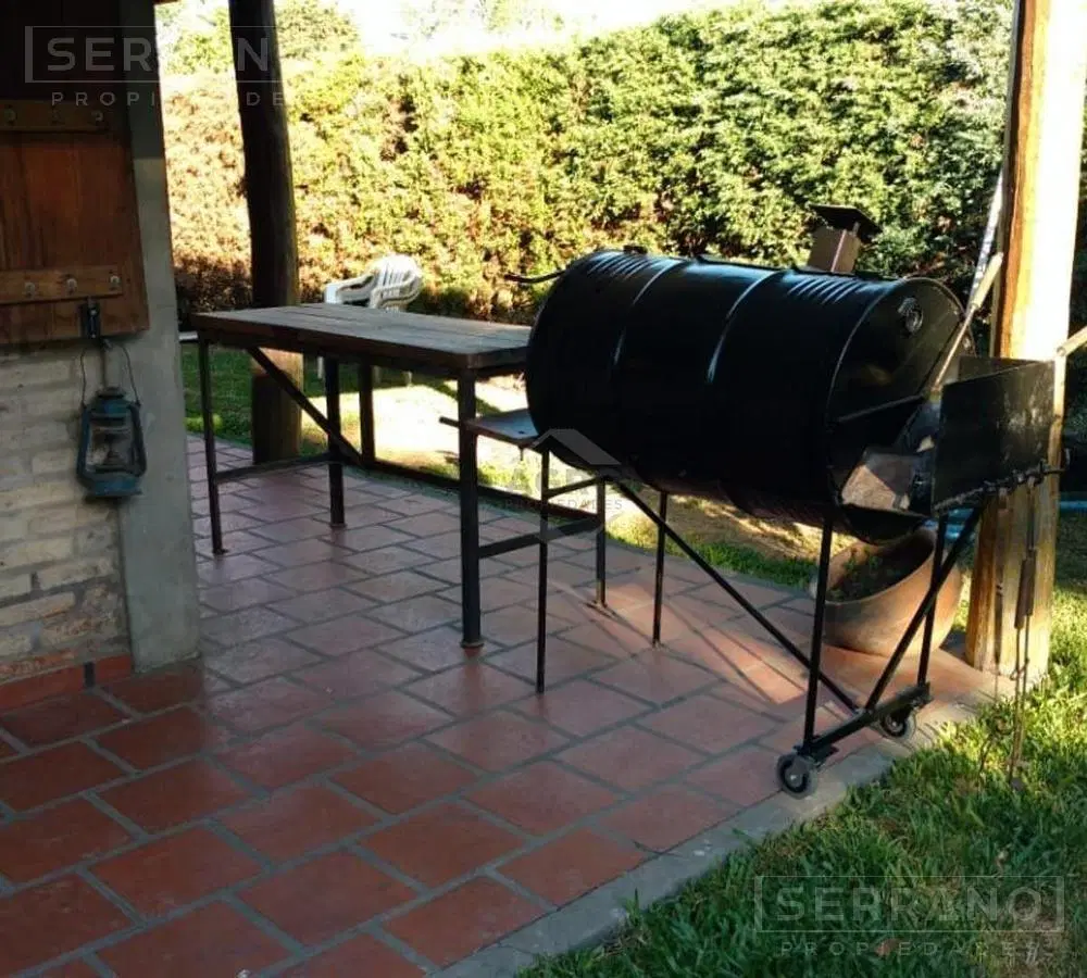 Venta casa 4 ambientes con Pileta. Parque sakura, Exaltacion de la Cruz, APTA CREDITO 5