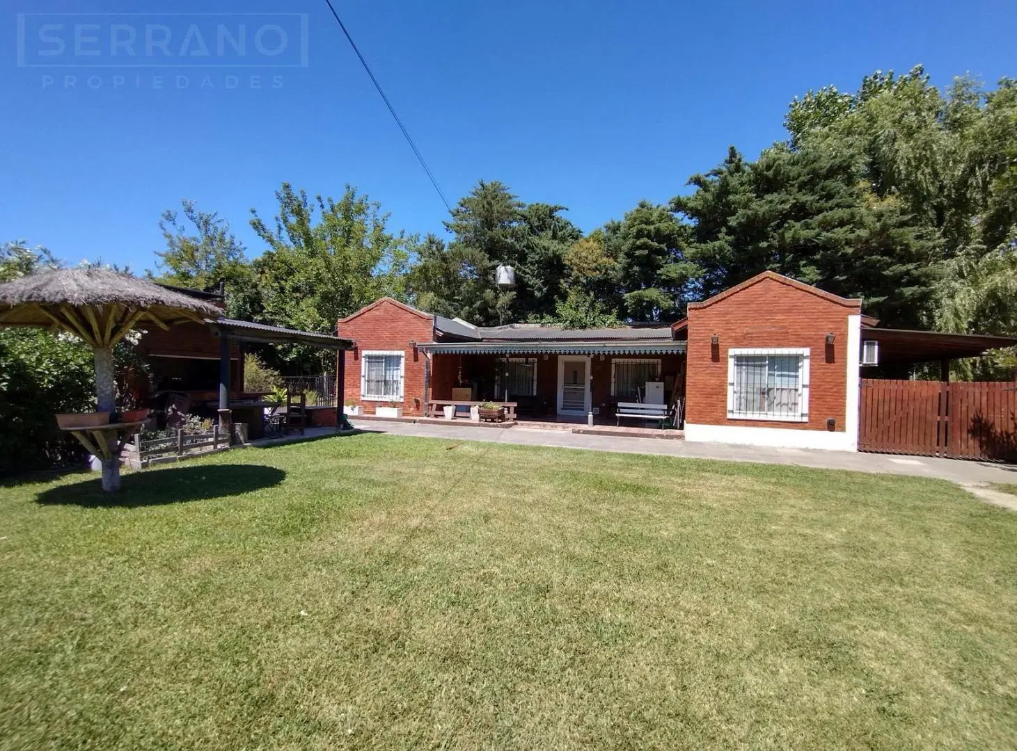 Venta casa 3 amb en Barrio Parque Sakura, Exaltación de la Cruz 4