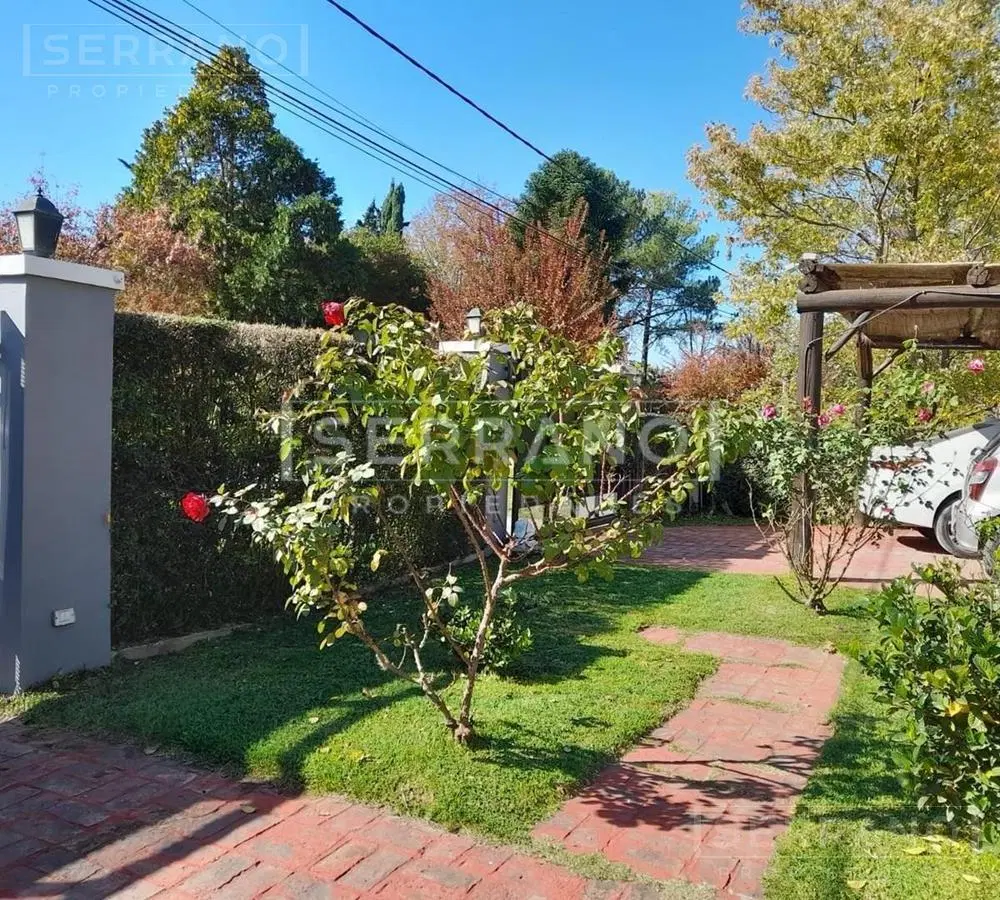 Venta casa 3 dorm, 2 baños,  lote de 1460 m2 en Parque Sakura, Exaltacion de la Cruz. Apta Credito 2