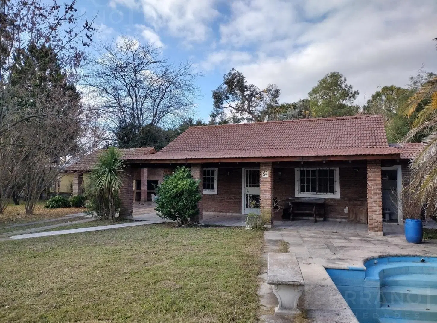Venta. Casa. 3 Ambientes. Lote 730 M2. Con Pileta. Parque Sakura. Exaltación de la Cruz 2