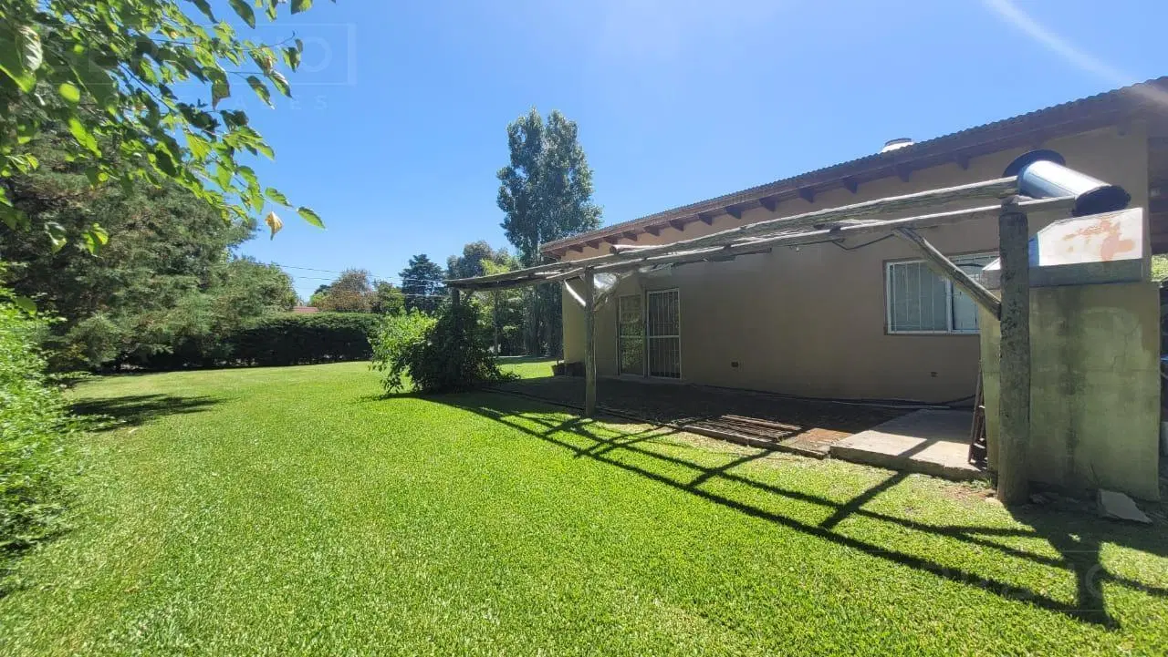 Venta Casa 2 Ambientes. Parque Sakura, Exaltación de la Cruz 2