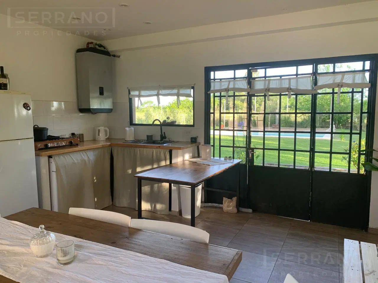 Venta Casa 4 Ambientes Barrio Parque Sakura 3, Exaltación de la Cruz 3