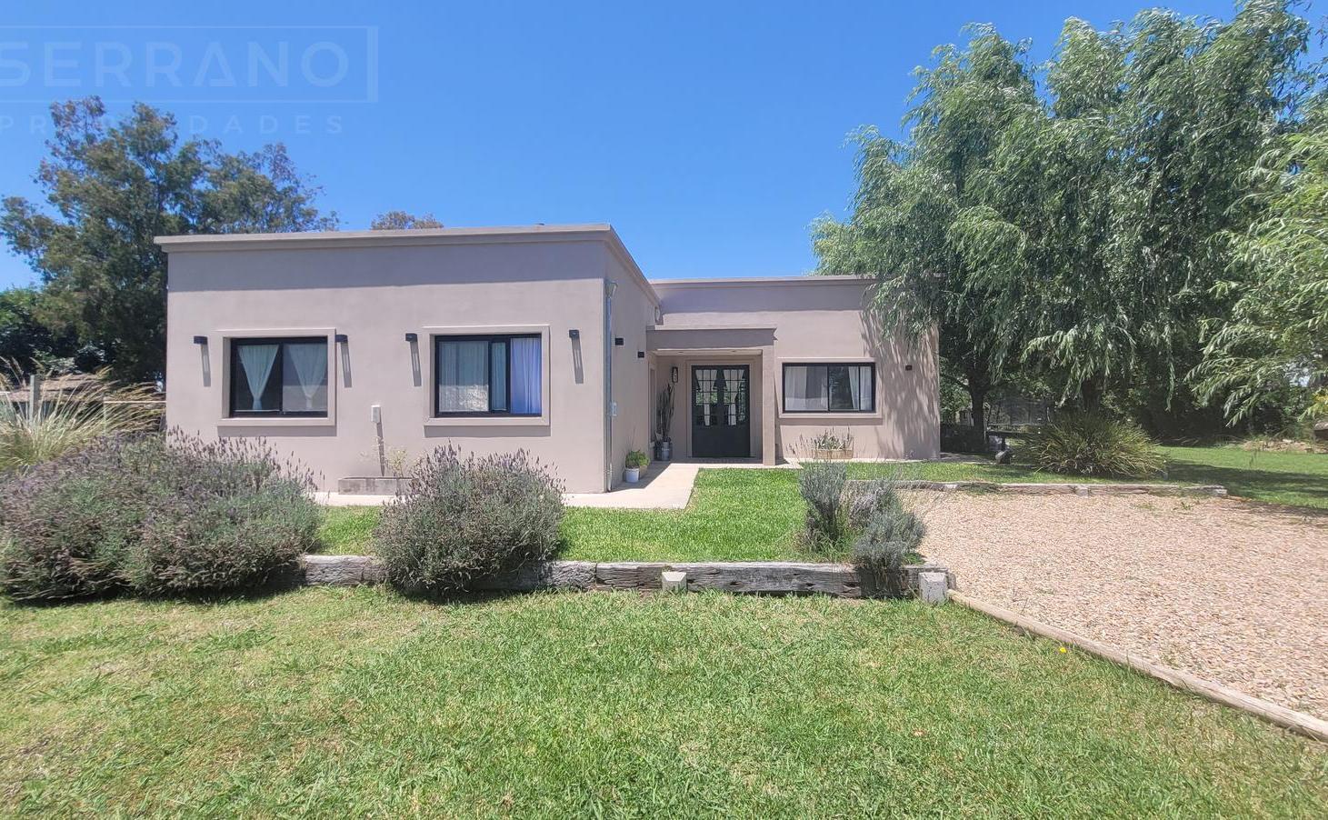 Venta Casa 4 Ambientes Barrio Parque Sakura 3, Exaltación de la Cruz