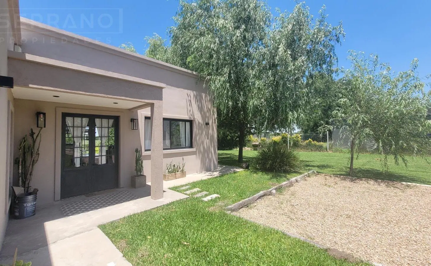 Venta Casa 4 Ambientes Barrio Parque Sakura 3, Exaltación de la Cruz 4