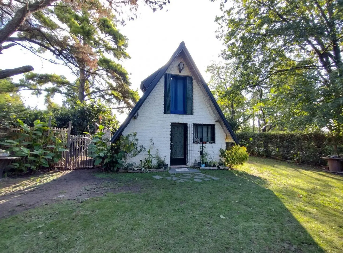 Venta. Casa Alpina. 2 Ambientes Sobre Lote De 595 M2. Barrio Parque Sakura 4