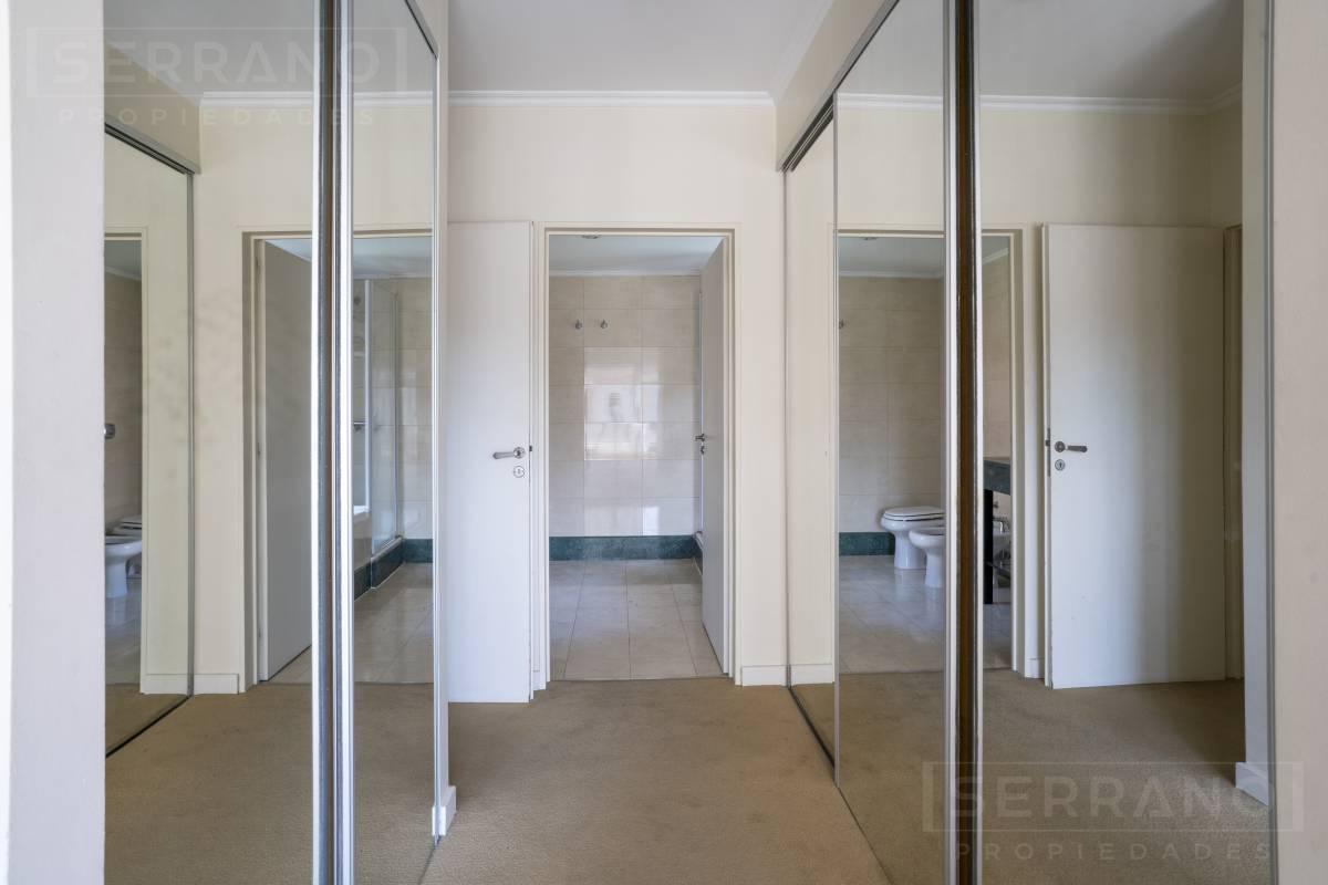 Departamento en Puerto Madero