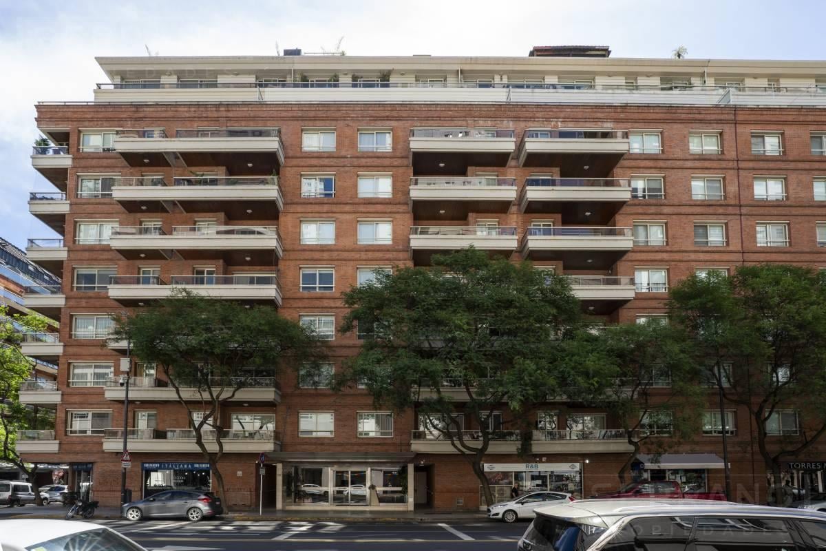 Departamento en Puerto Madero