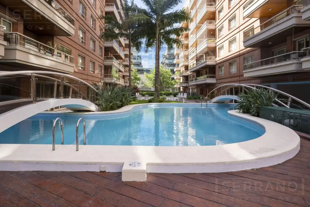 Departamento en Puerto Madero 3