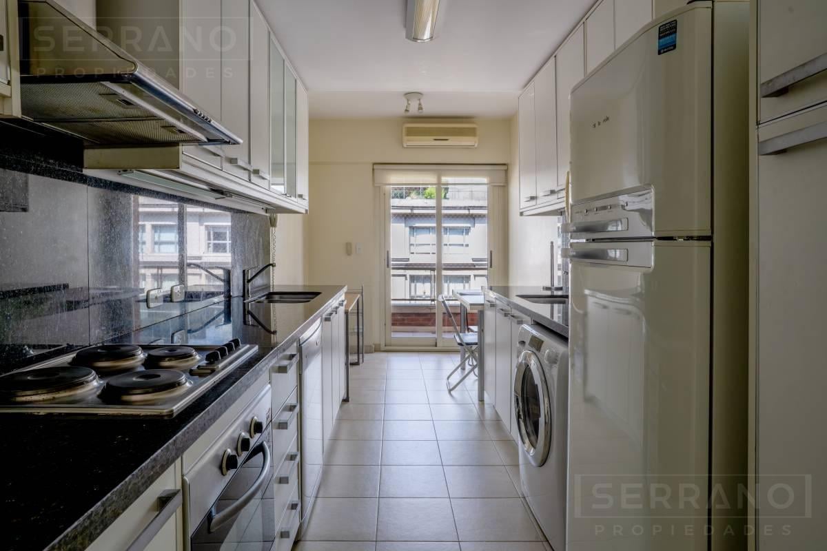 Departamento en Puerto Madero