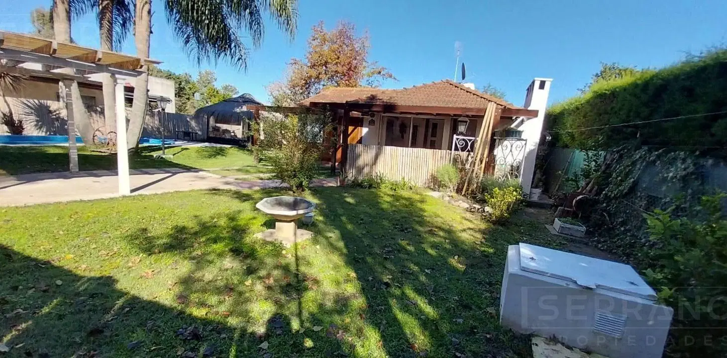 Venta casa  3 amb, pileta en Parque Sakura. Se Acepta Financiación. APTO CRÉDITO HIPOTECARIO 2
