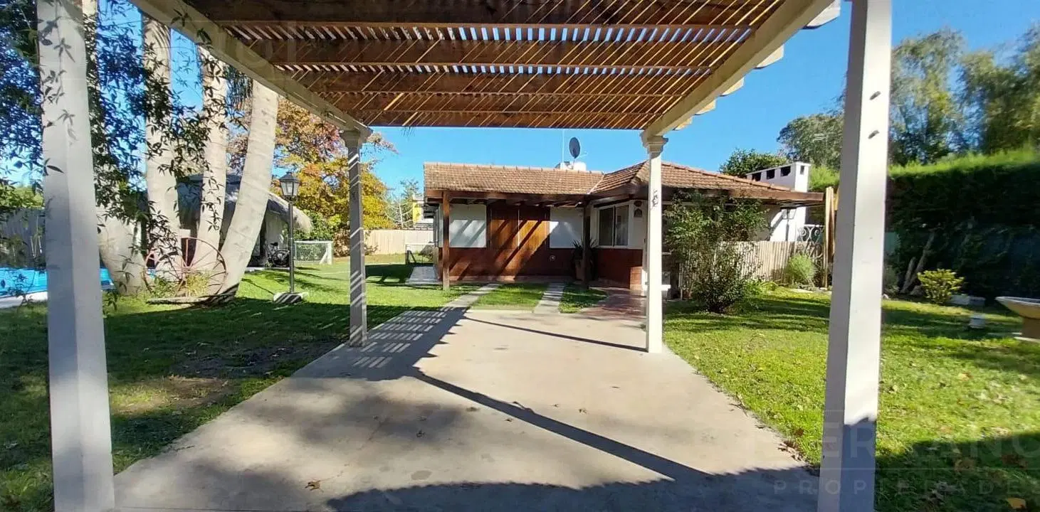Venta casa  3 amb, pileta en Parque Sakura. Se Acepta Financiación. APTO CRÉDITO HIPOTECARIO 4