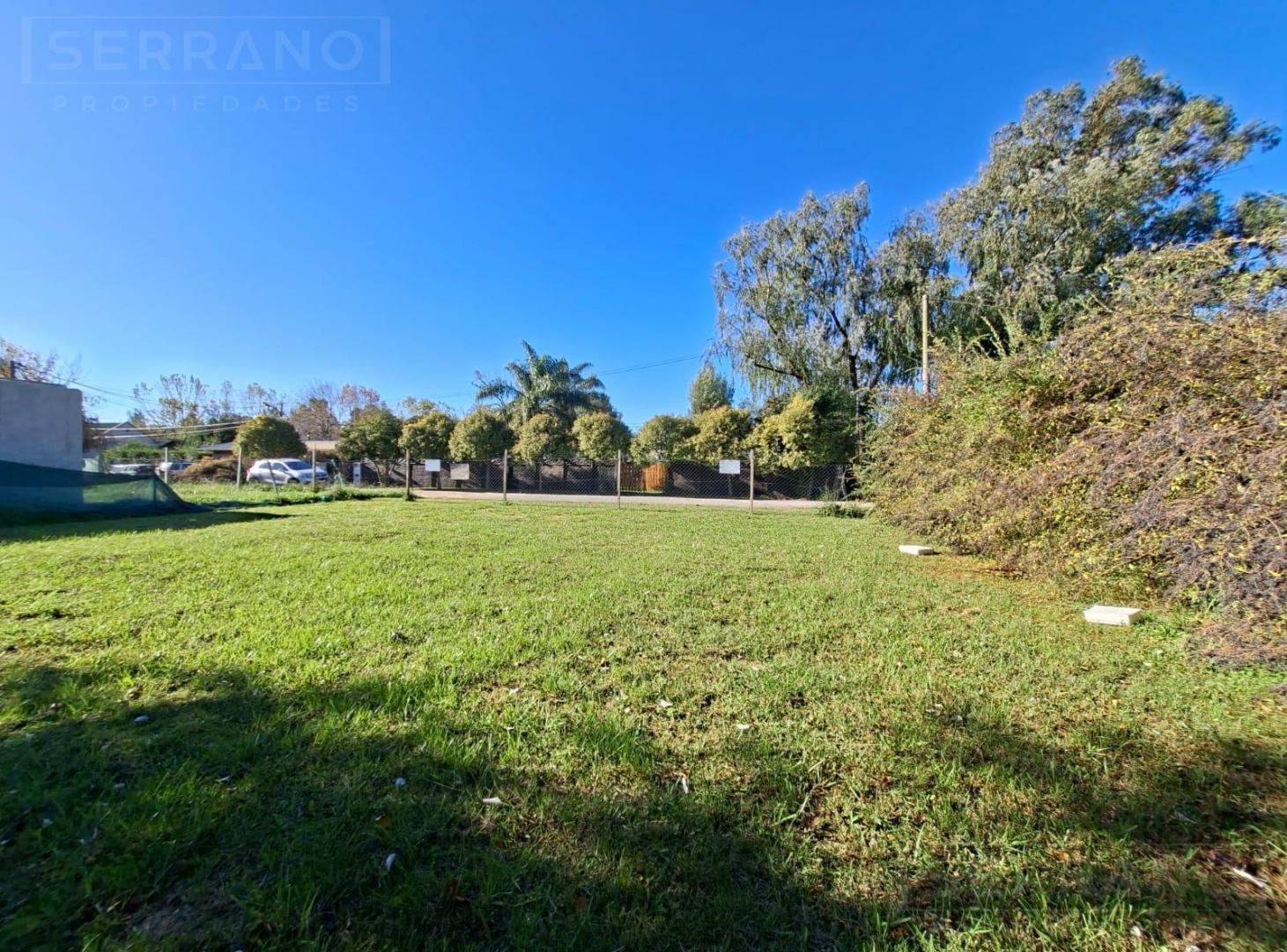 Venta, Terreno en Parque Sakura, calle Storni al 400, Exaltación de la Cruz