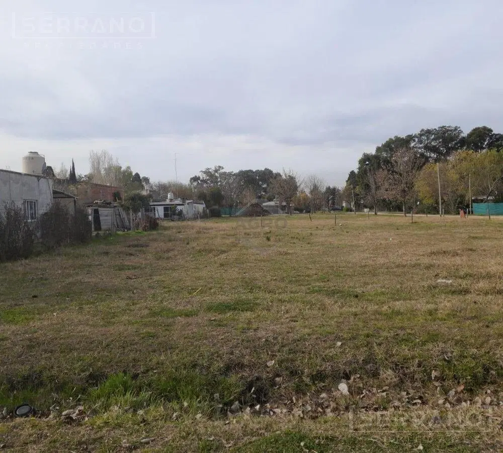 Venta Lote Terreno Barrio Pavon Exaltacion de la Cruz limite con Pilar ante esquina 465 m2 3