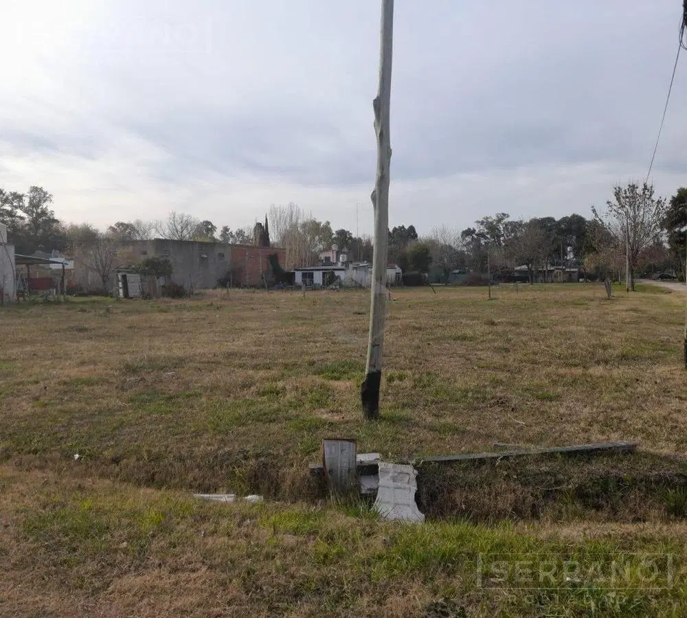 Venta Lote Terreno Barrio Pavon Exaltacion de la Cruz limite con Pilar ante esquina 465 m2 2