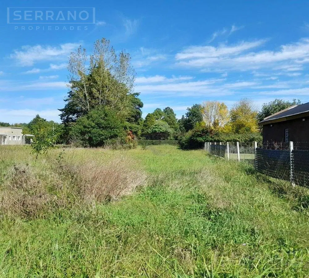 Venta Lote de 730 m2 en Barrio Parque Sakura, Exaltacion de la Cruz 5