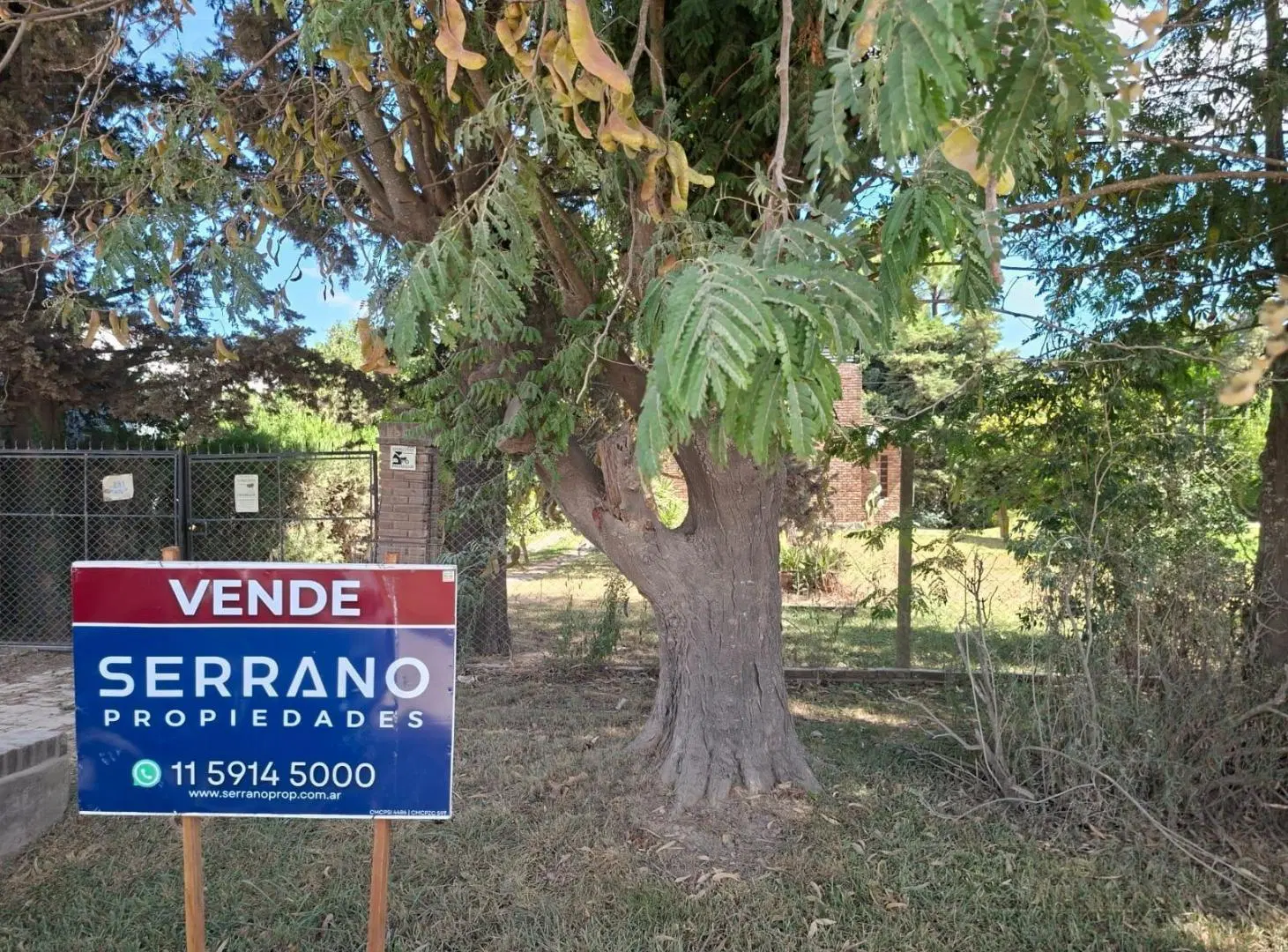 Venta casa zona comercial sobre lote 760 m2, Parque Sakura,  Exaltacion de la  Cruz 2