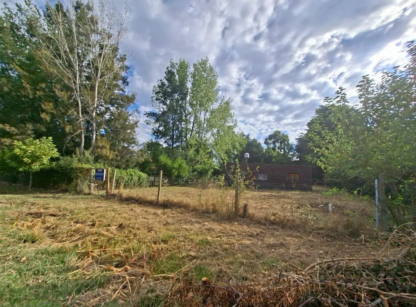 Venta Terreno con mejoras, 730 m2, calle J. Ingenieros al 700, P. Sakura, Exalt. de la Cruz 4