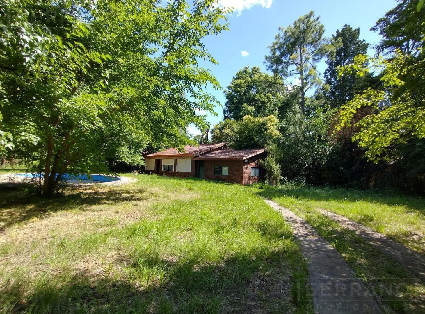 Venta Casa a refaccionar 4 ambientes, lote de 1460 m2, Sakura,Exaltación de la Cruz, SE FINANCIA 50% 3