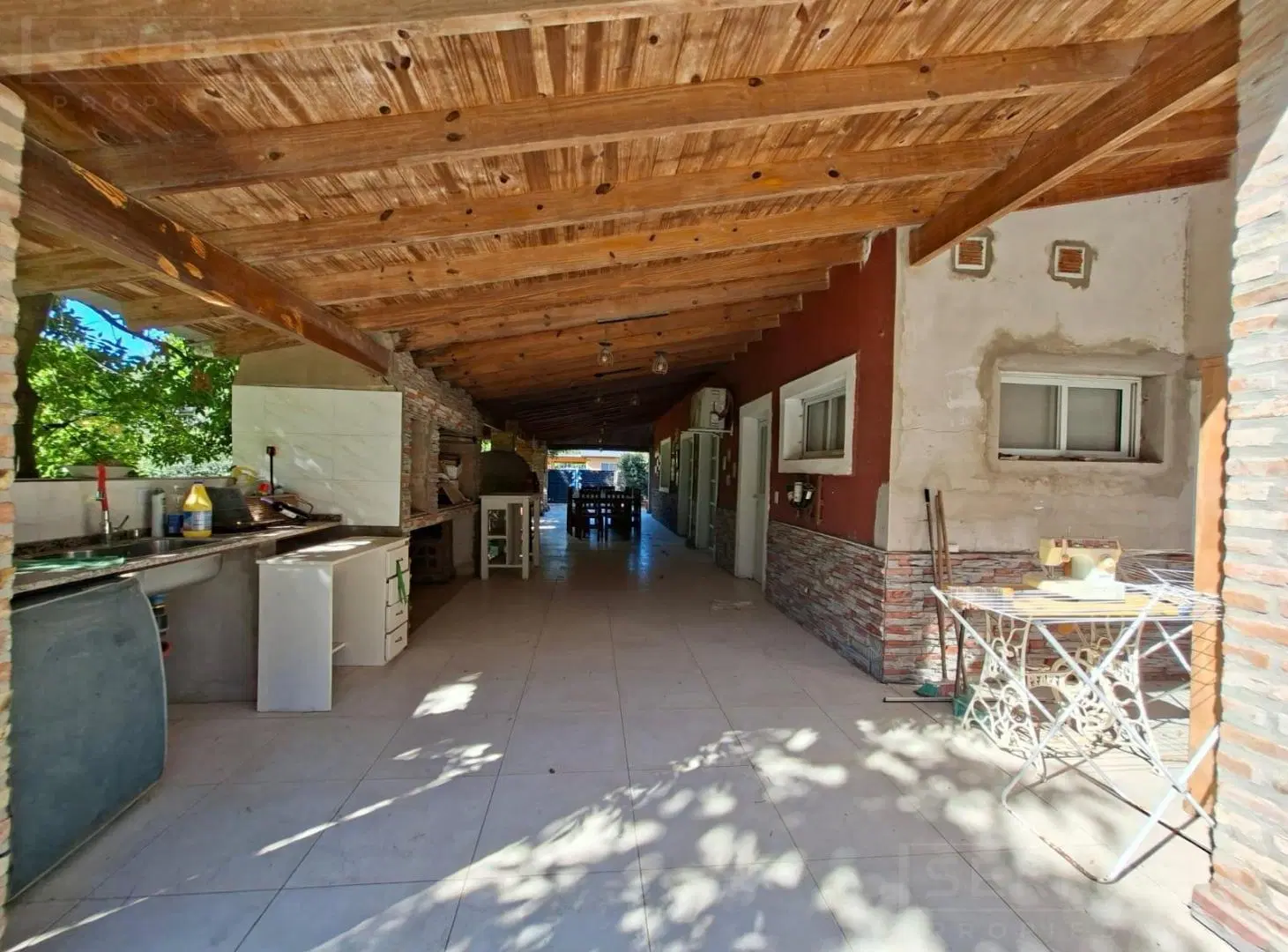 Venta casa 4 ambientes, 3 baños, galería en Parque Sakura, Exaltacion de la Cruz, Apta Crédito 3