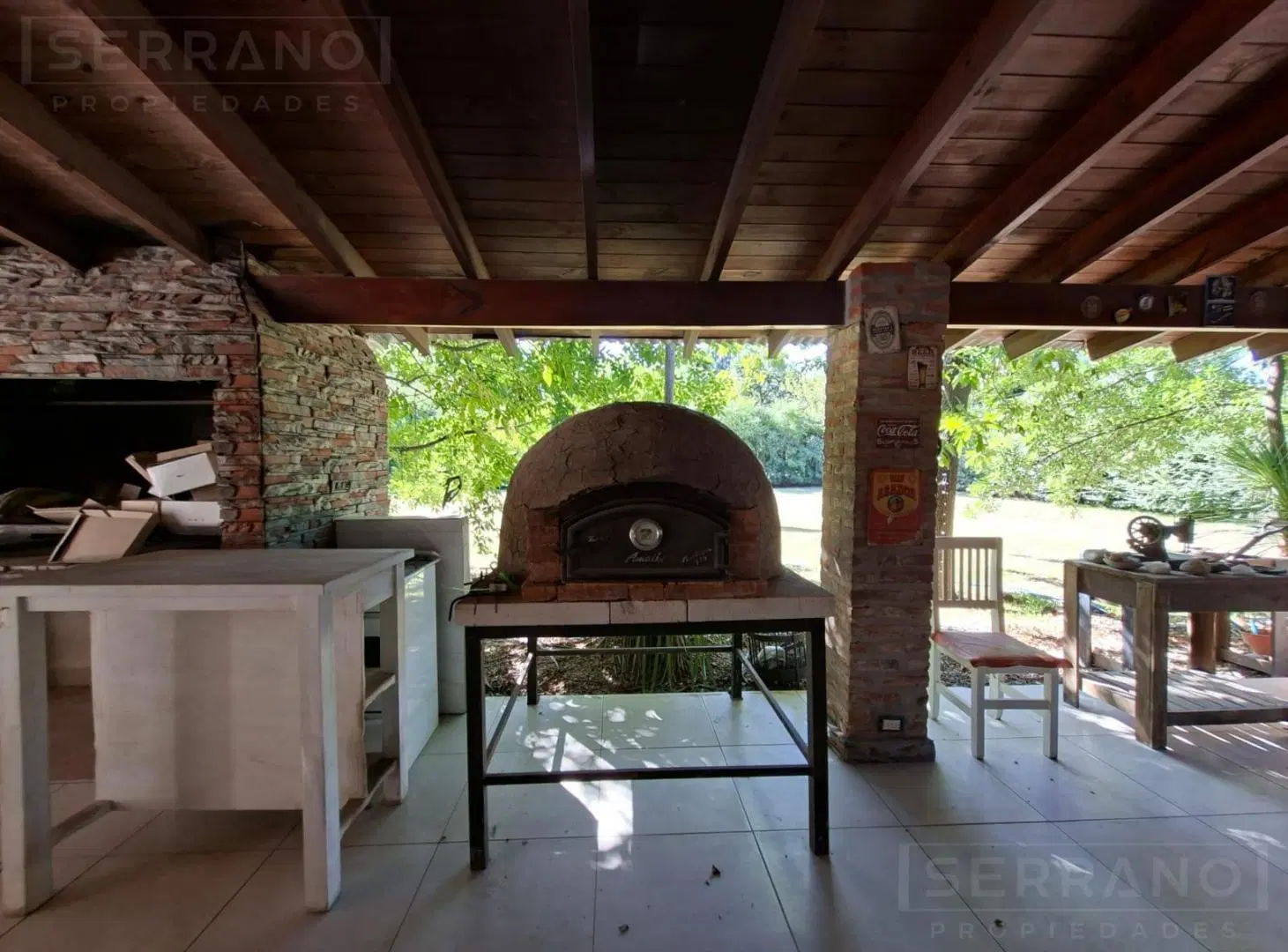 Venta casa 4 ambientes, 3 baños, galería en Parque Sakura, Exaltacion de la Cruz, Apta Crédito 2