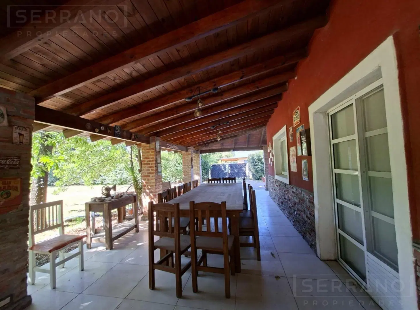 Venta casa 4 ambientes, 3 baños, galería en Parque Sakura, Exaltacion de la Cruz, Apta Crédito 5