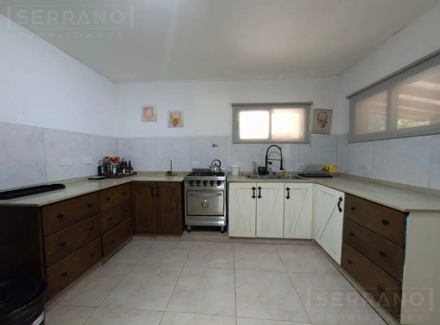 Venta casa 4 ambientes, 3 baños, galería en Parque Sakura, Exaltacion de la Cruz, Apta Crédito 4