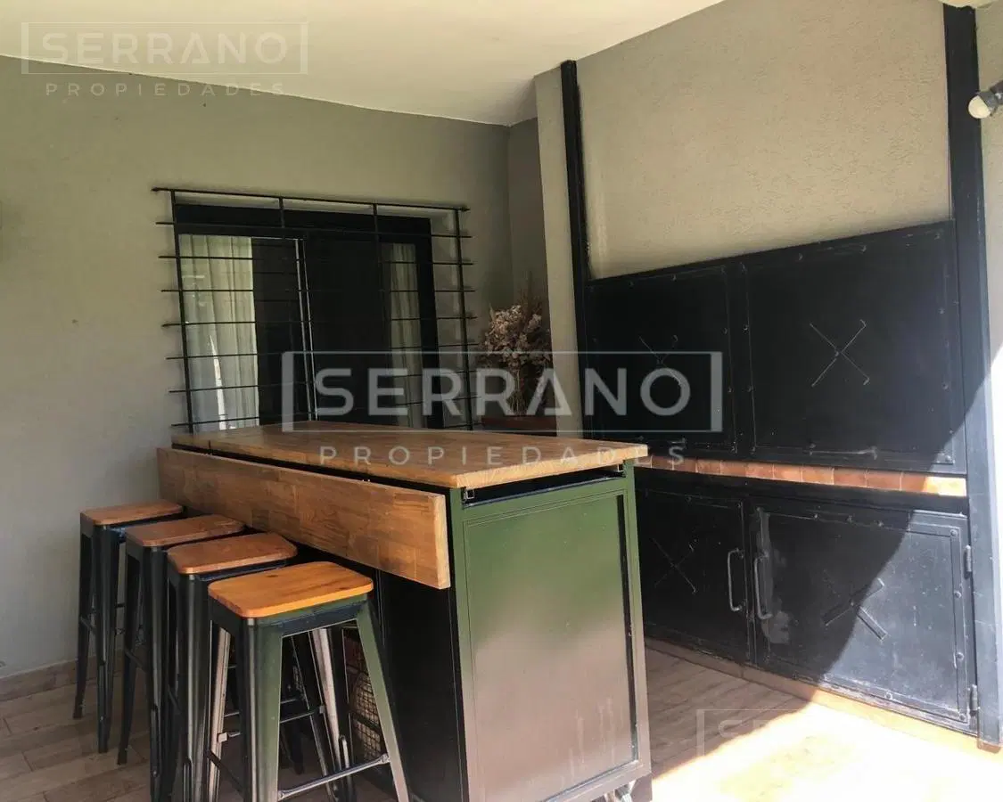 Venta Casa con 2 dormitorios y pileta en el  Country Indio Cua Golf Club. Exaltacion de la Cruz 4