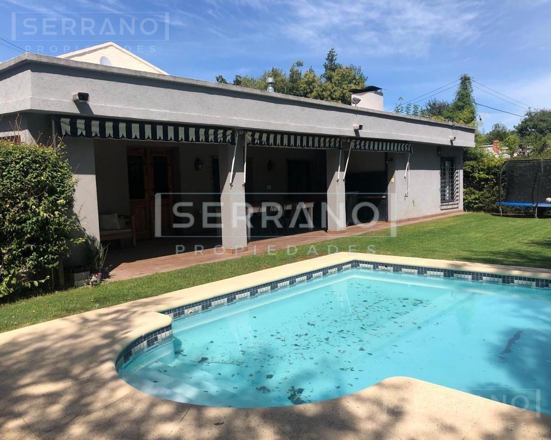 Venta Casa con 2 dormitorios y pileta en el Country Indio Cua Golf Club. Exaltacion de la Cruz